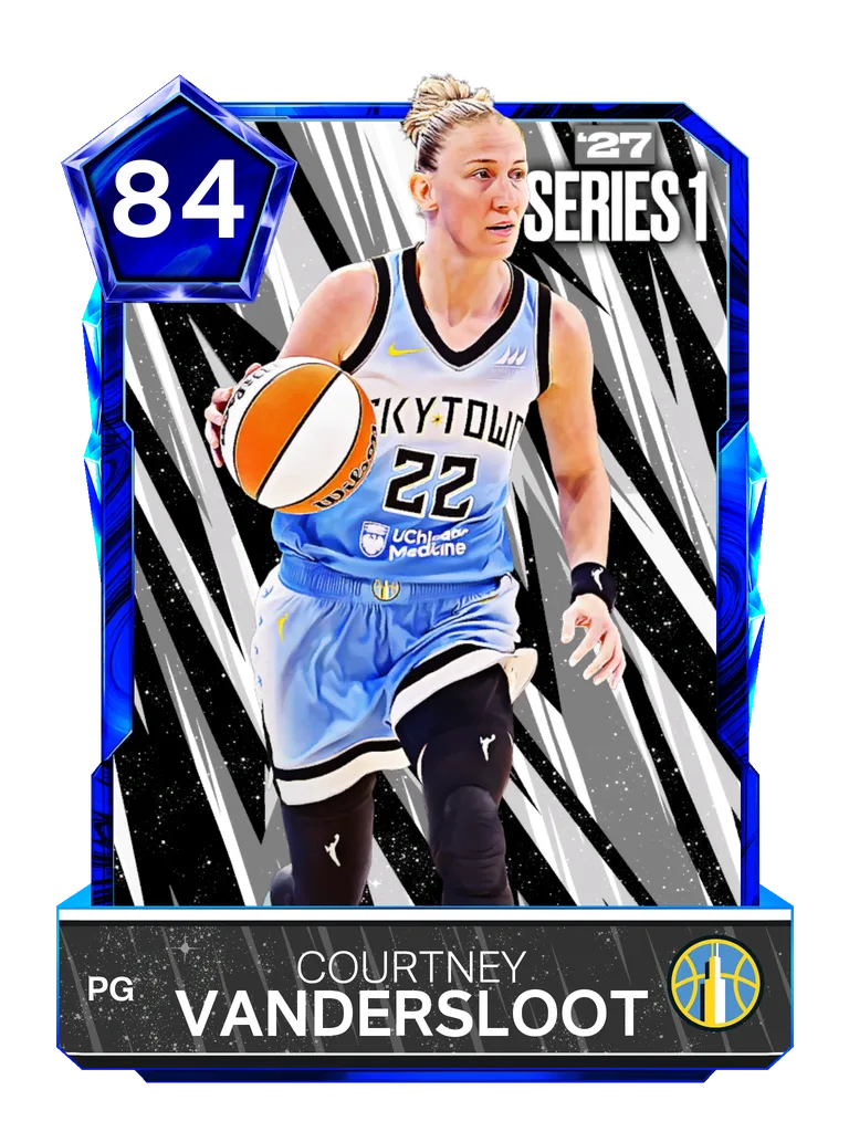 Courtney Vandersloot