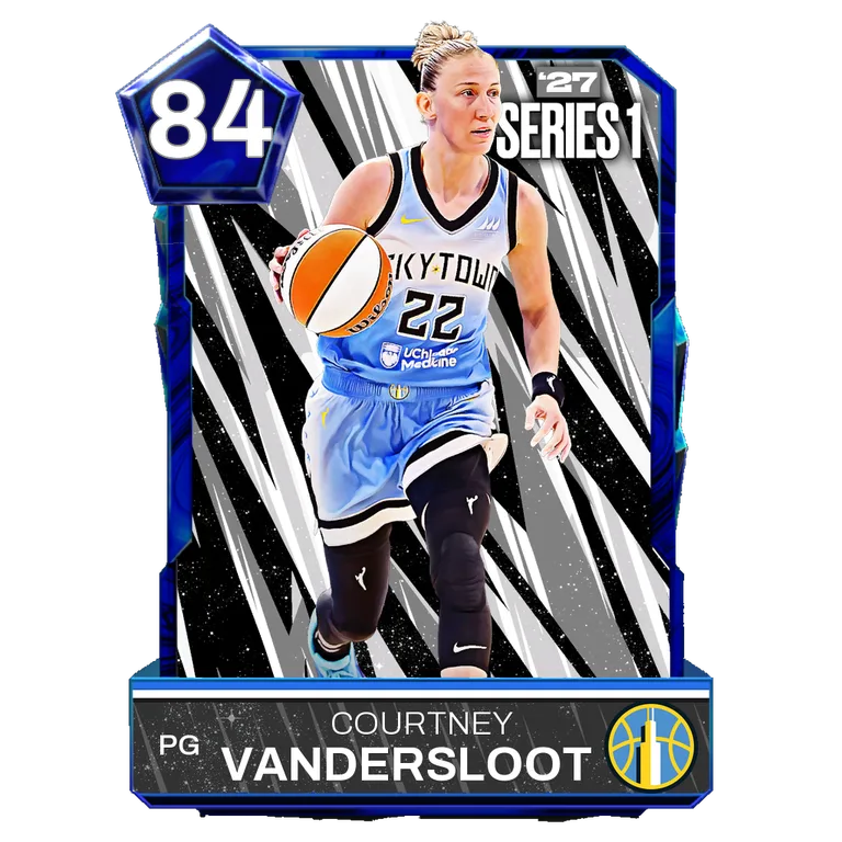 Courtney Vandersloot