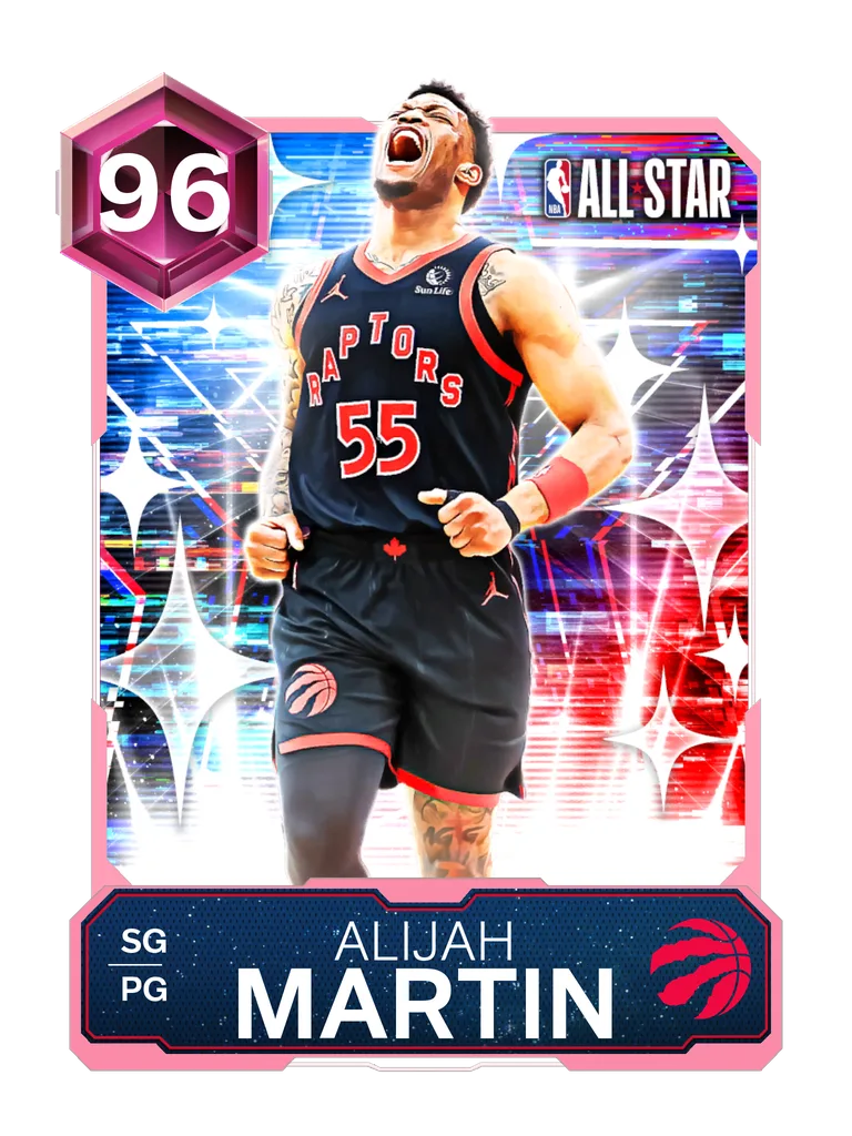Alijah Martin