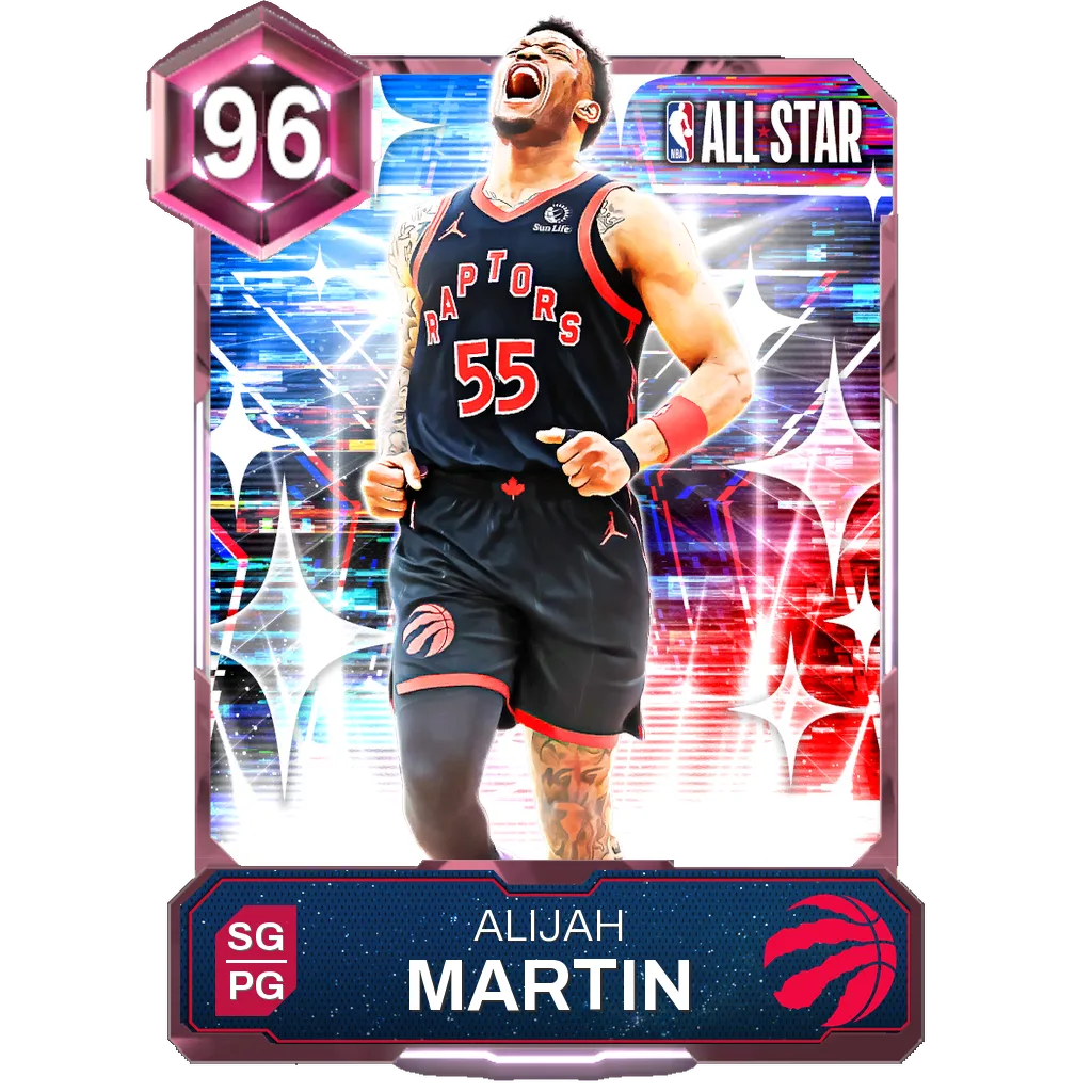 Alijah Martin