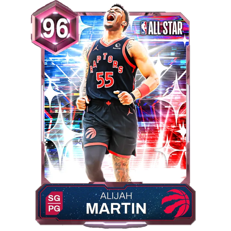 Alijah Martin