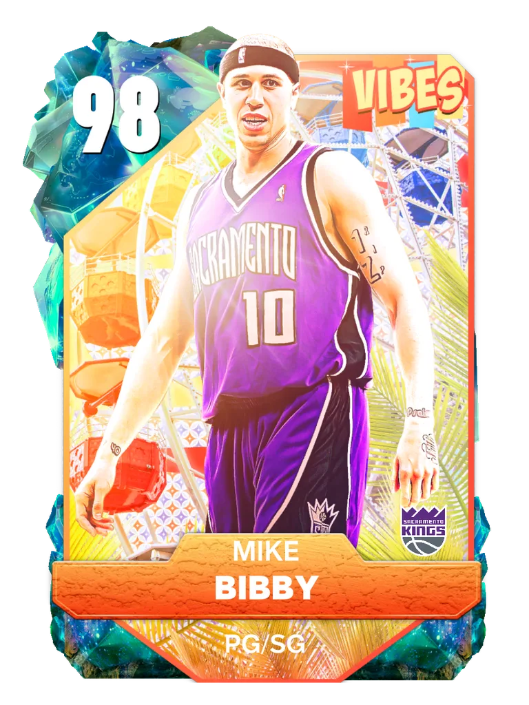 Mike Bibby