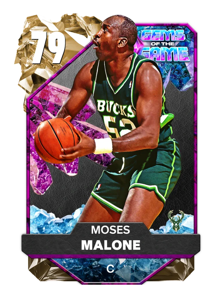 Moses Malone