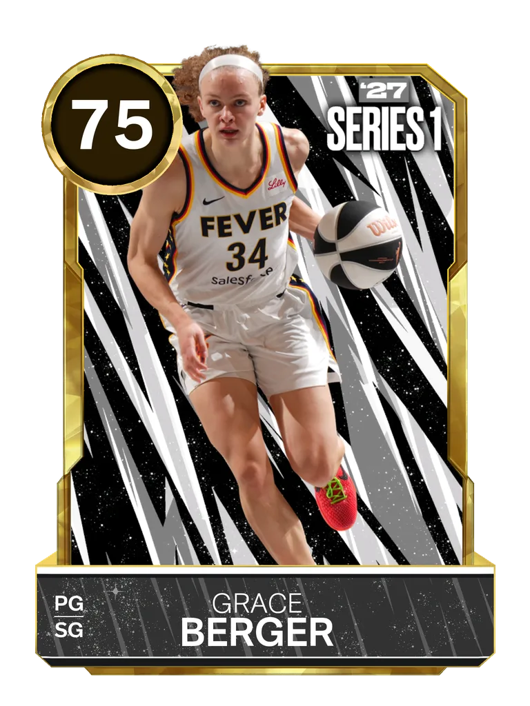 Grace Berger