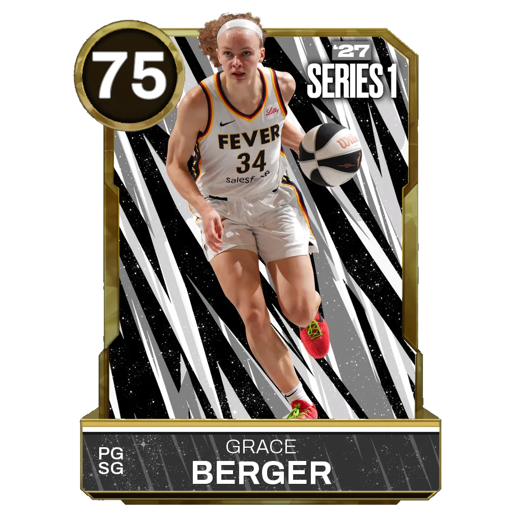 Grace Berger