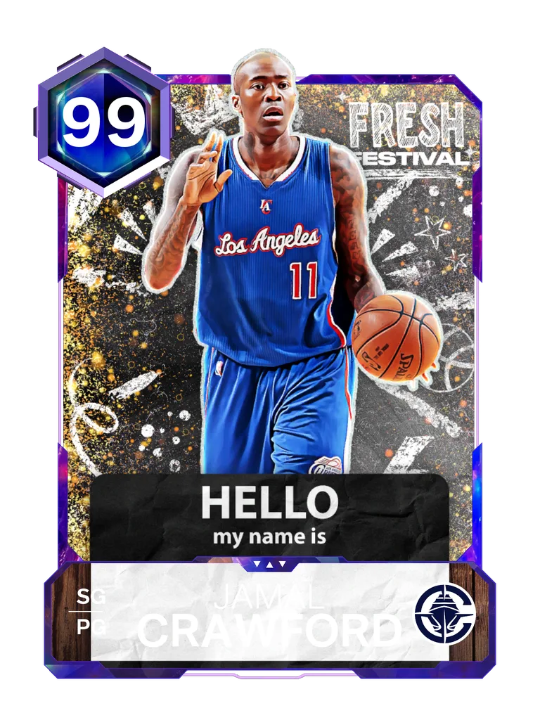 Jamal Crawford