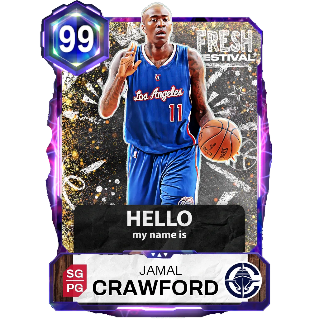 Jamal Crawford