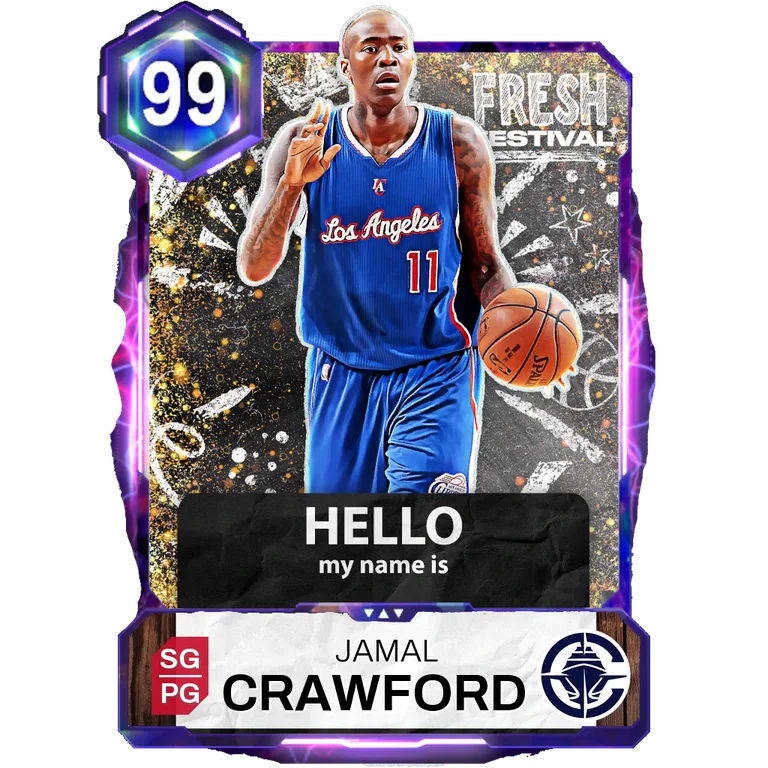Jamal Crawford