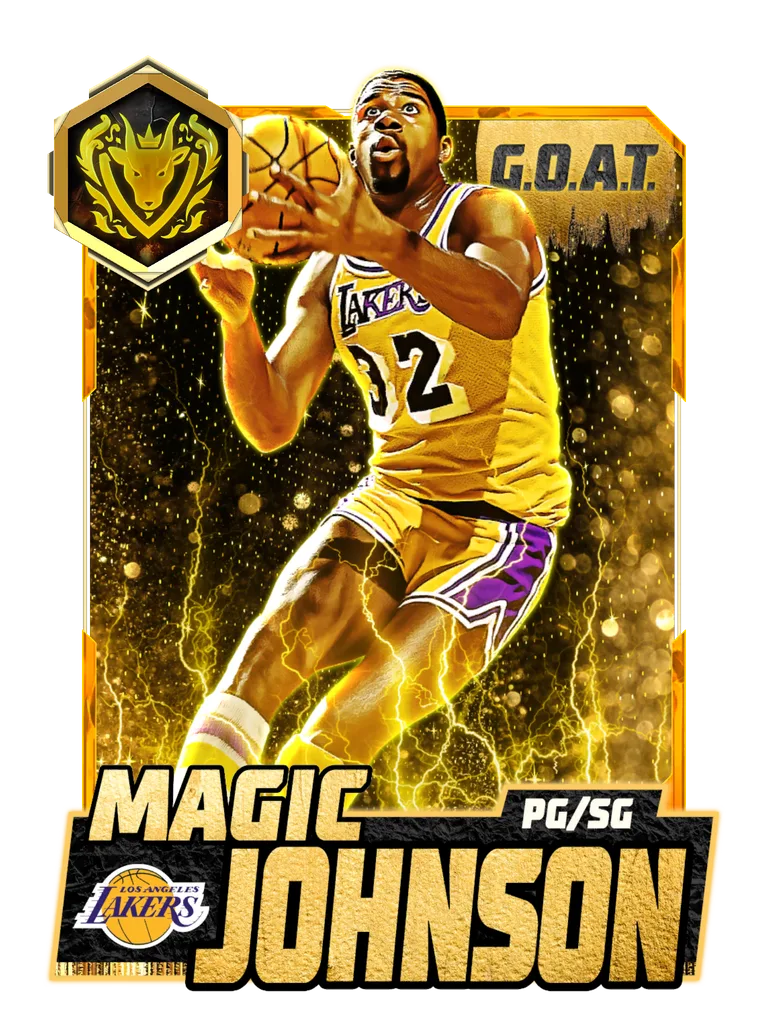 Magic Johnson