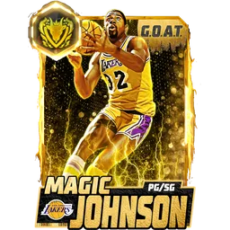 Johnson, Magic