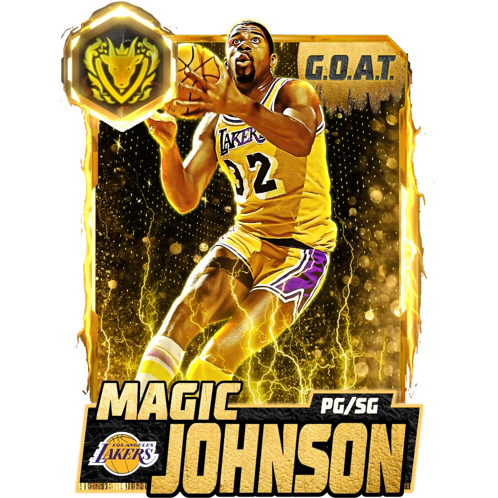 Magic Johnson