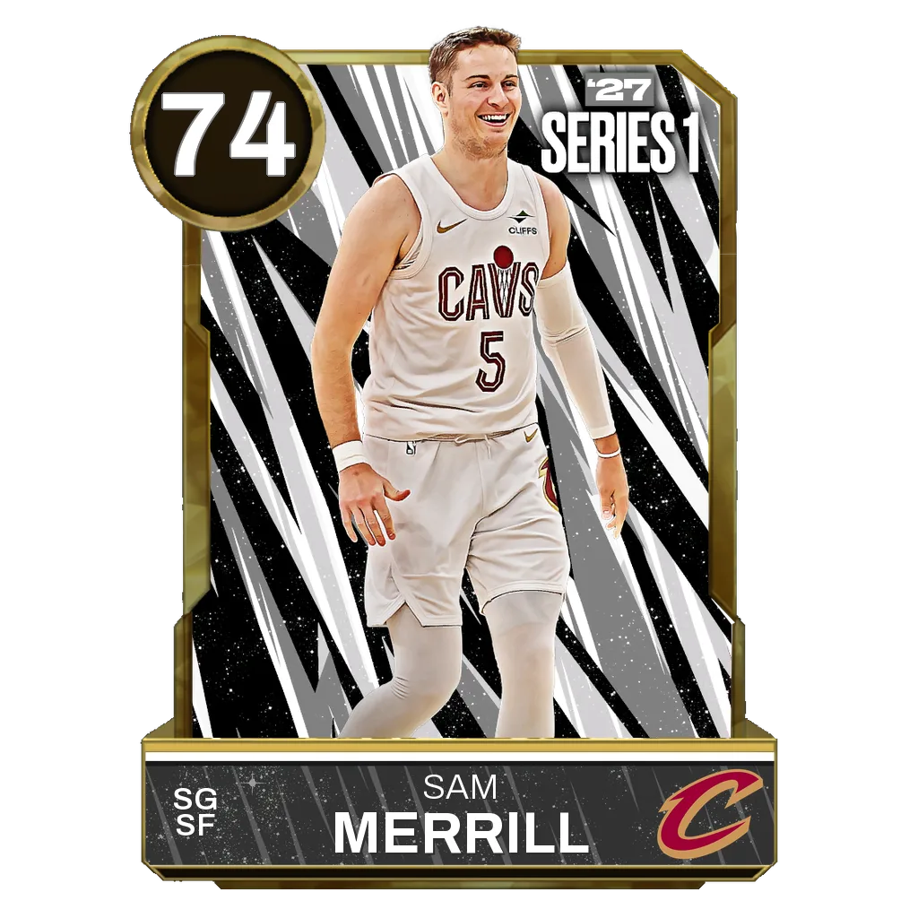 Sam Merrill