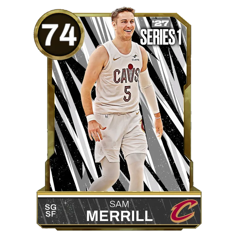 Sam Merrill