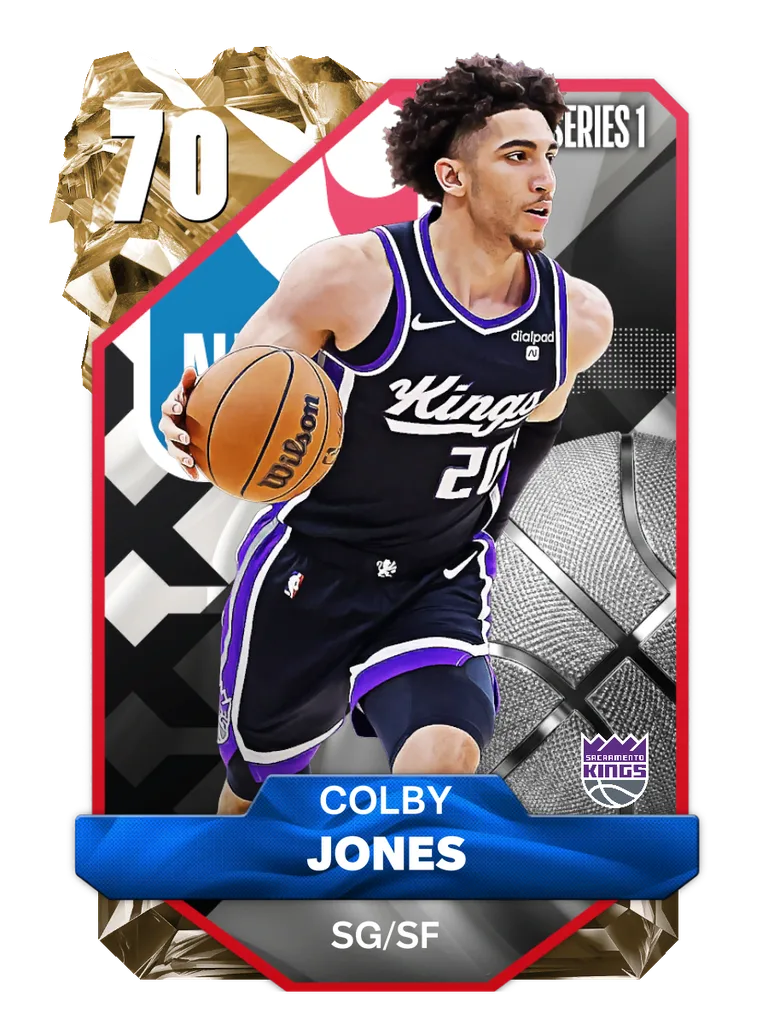 Colby Jones