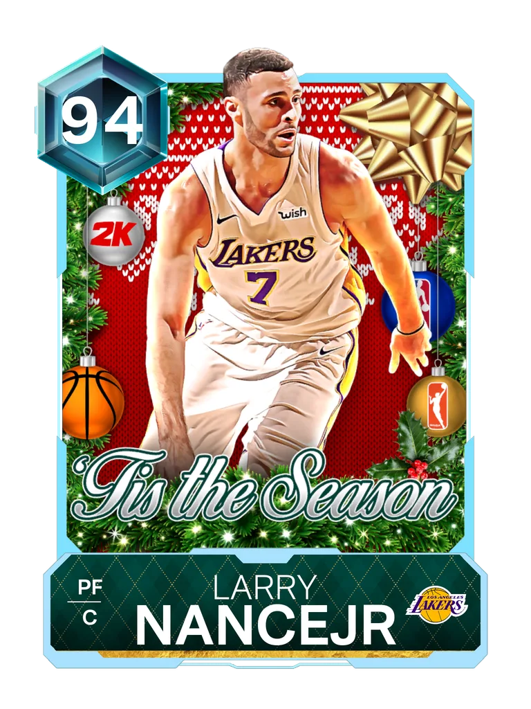 Larry Nancejr