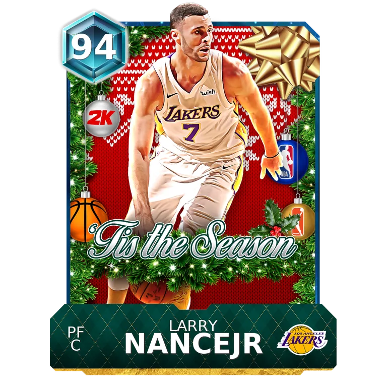 Larry Nancejr