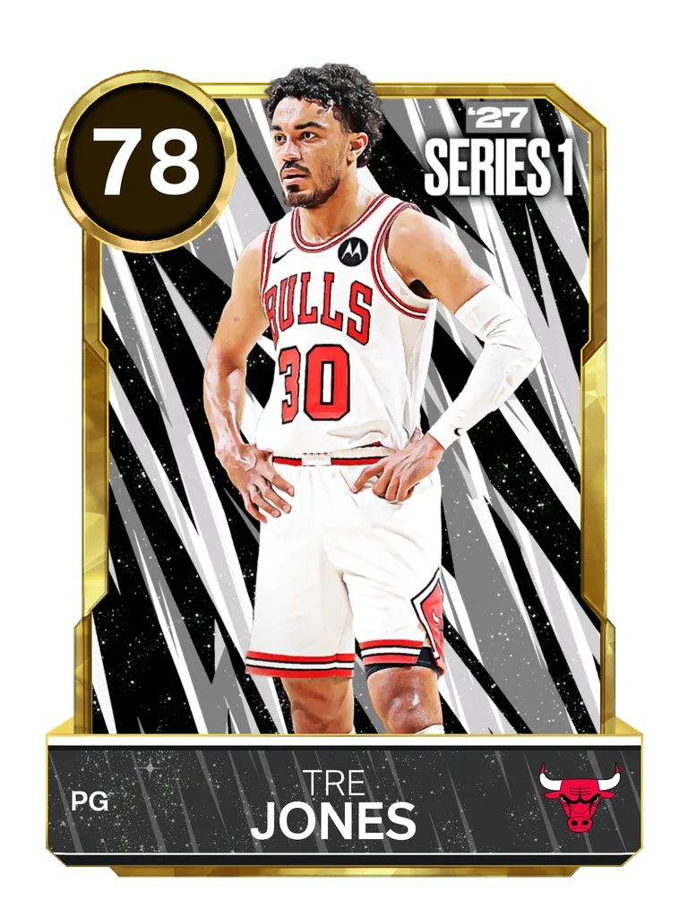 Tre Jones