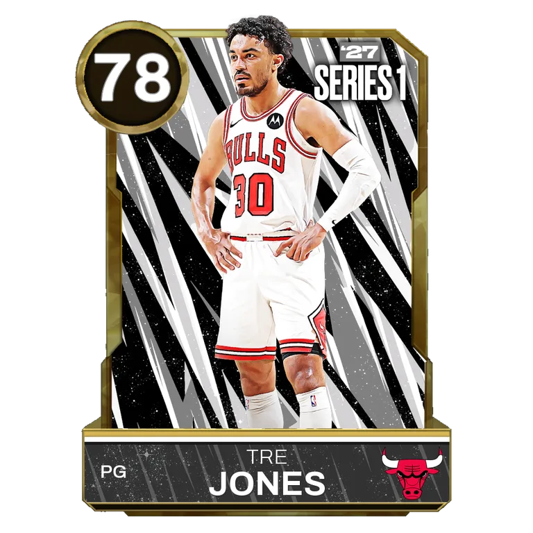 Tre Jones