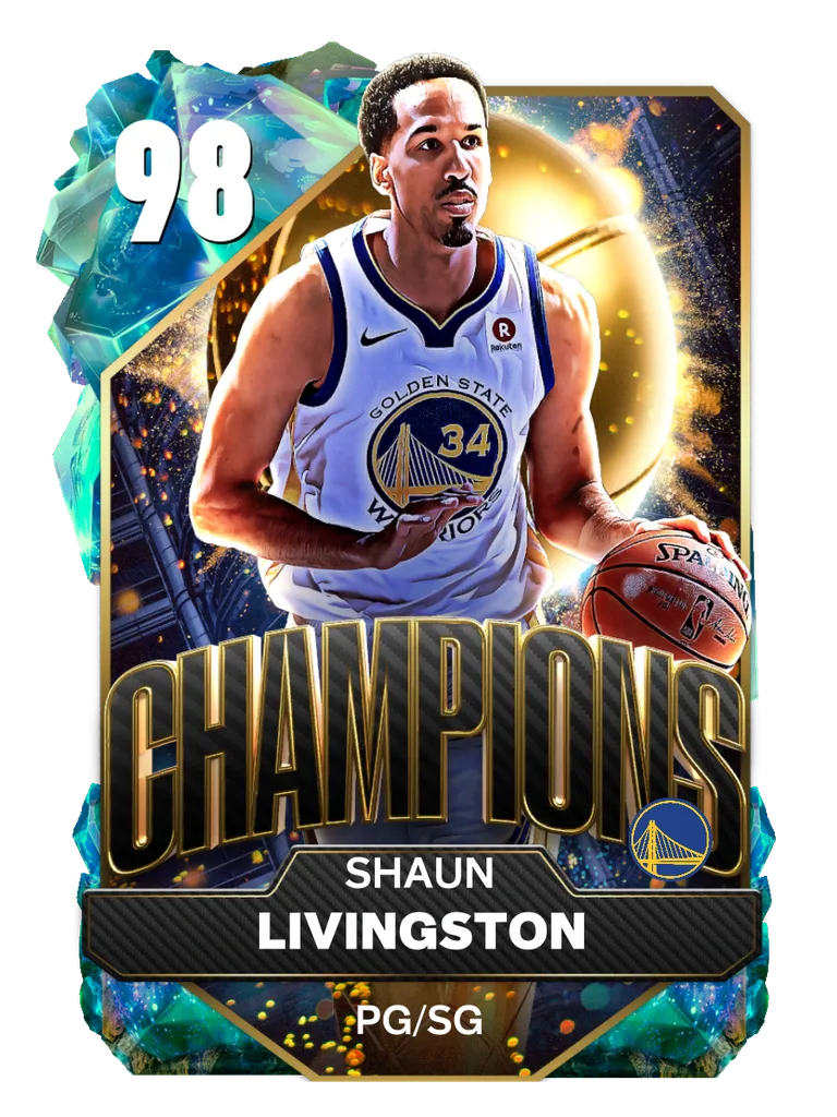 Shaun Livingston