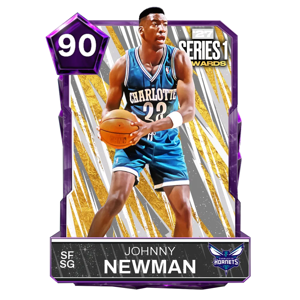 Johnny Newman
