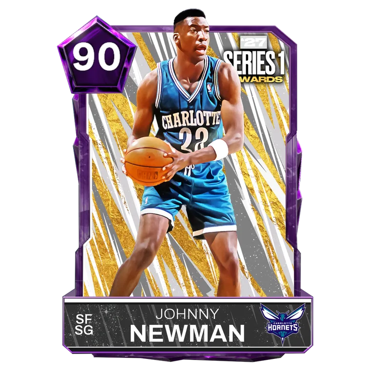 Johnny Newman