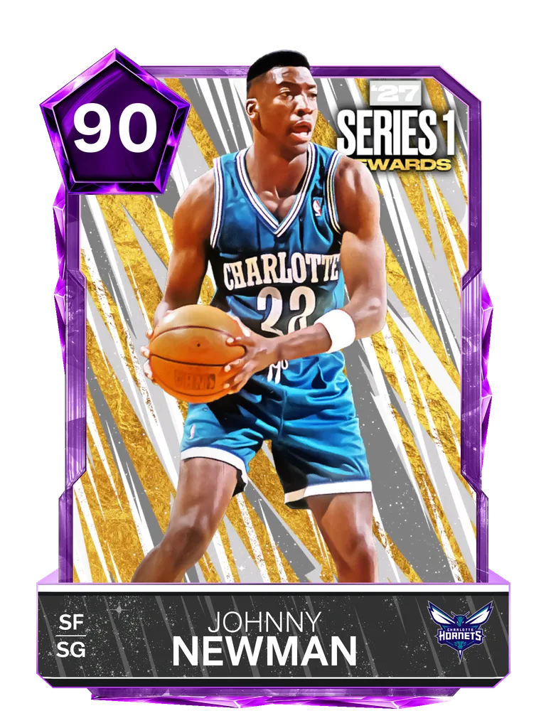 Johnny Newman