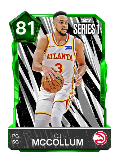 Cj Mccollum
