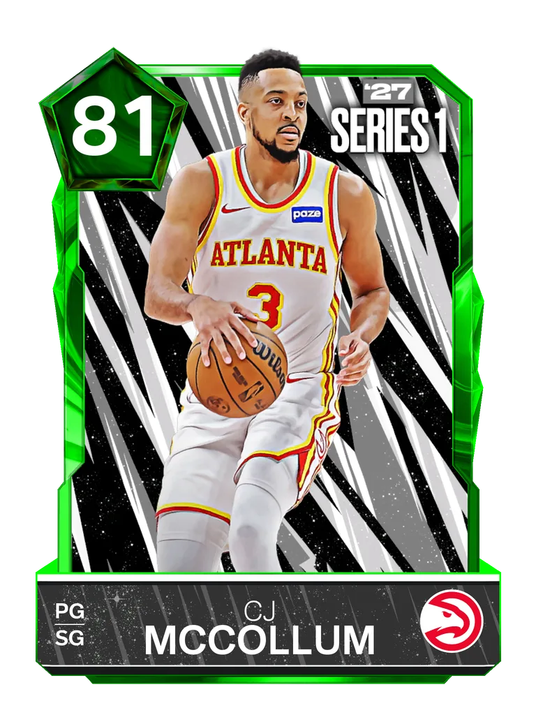 Cj Mccollum