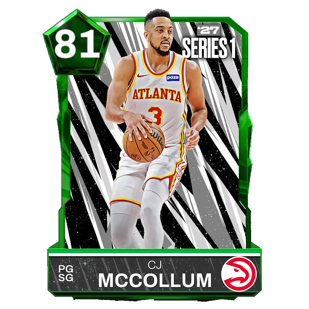 Cj Mccollum