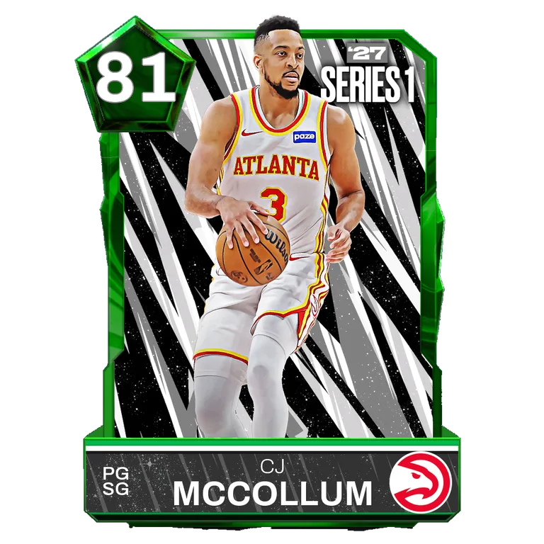 Cj Mccollum