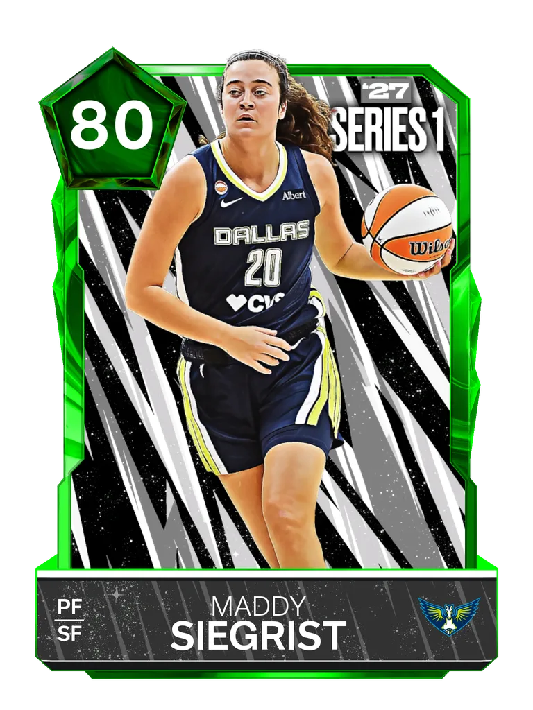 Maddy Siegrist