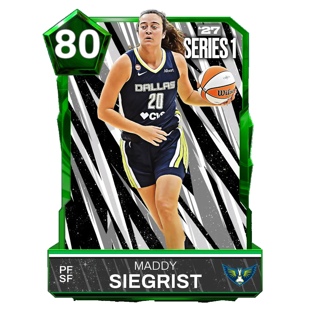 Maddy Siegrist
