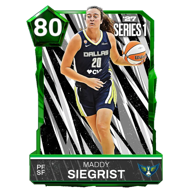 Maddy Siegrist