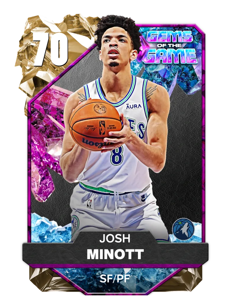 Josh Minott