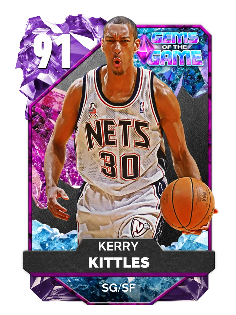 Kerry Kittles