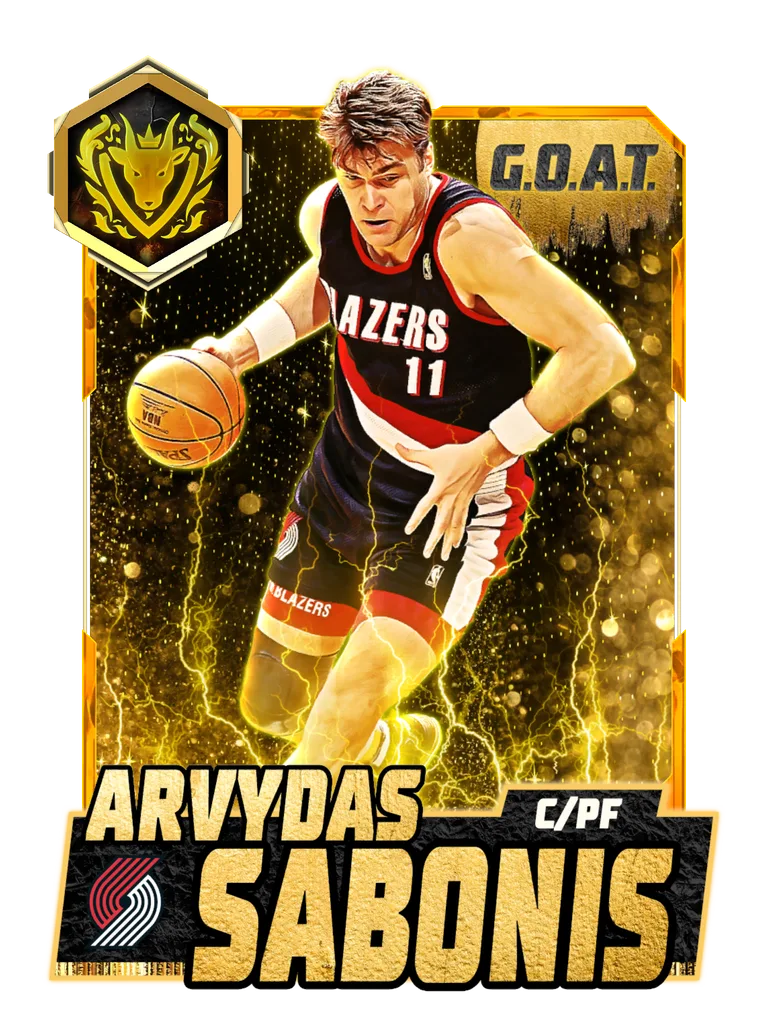 Arvydas Sabonis
