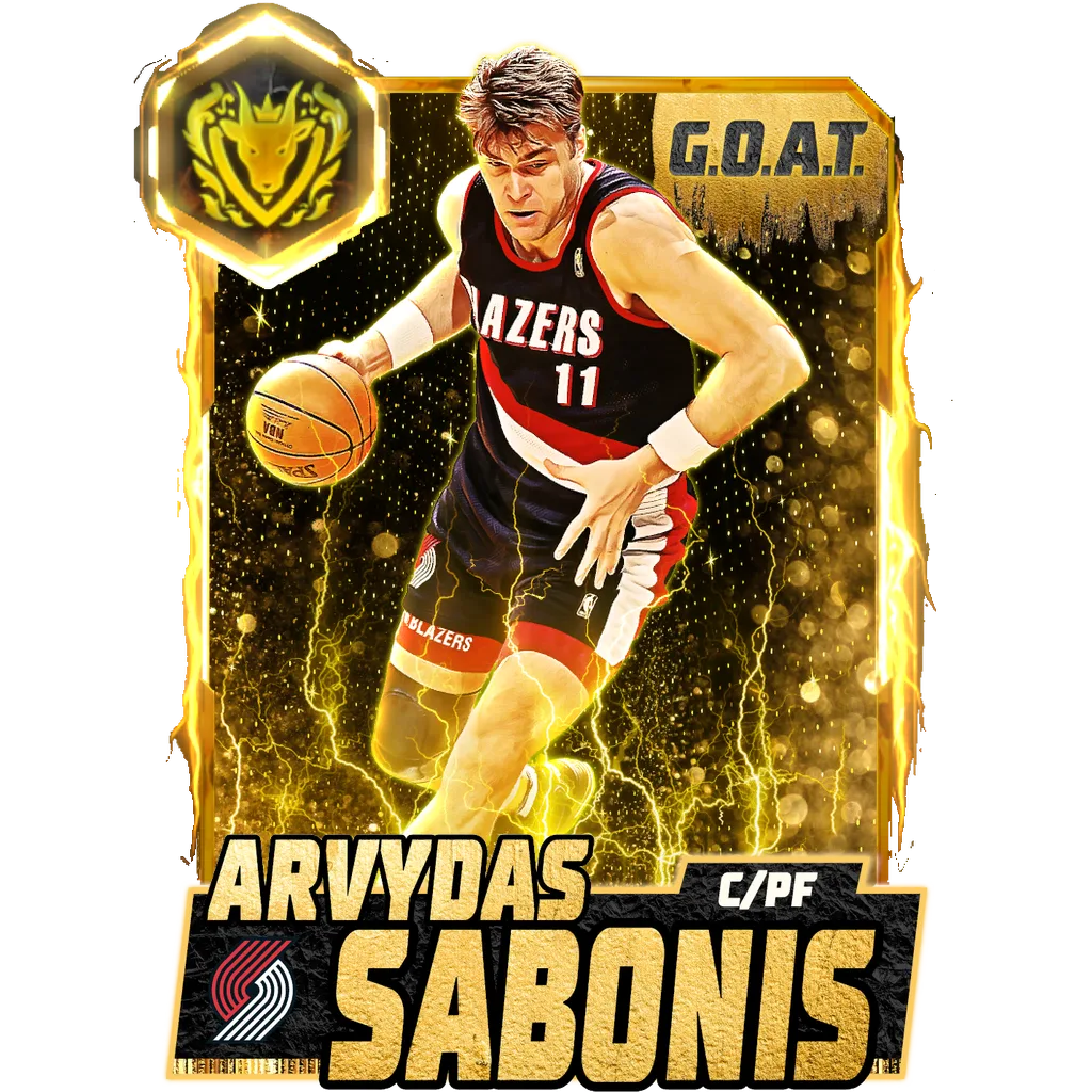 Arvydas Sabonis
