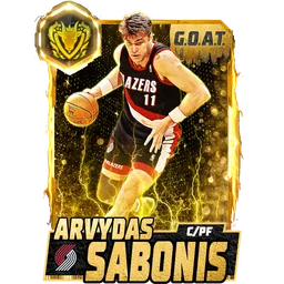 Sabonis, Arvydas