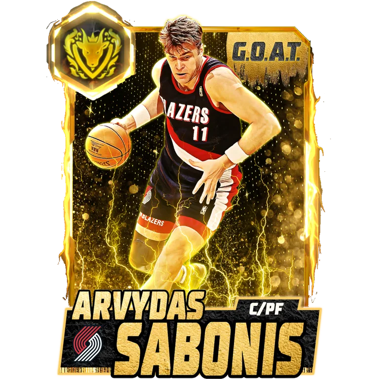 Arvydas Sabonis