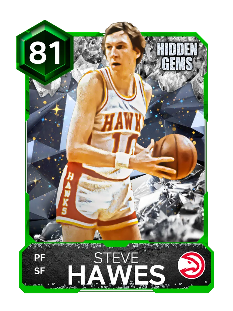 Steve Hawes