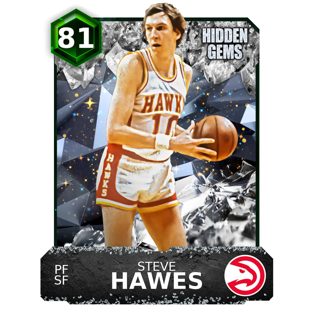 Steve Hawes