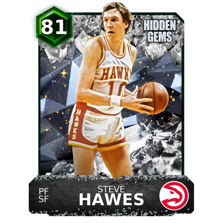 Steve Hawes