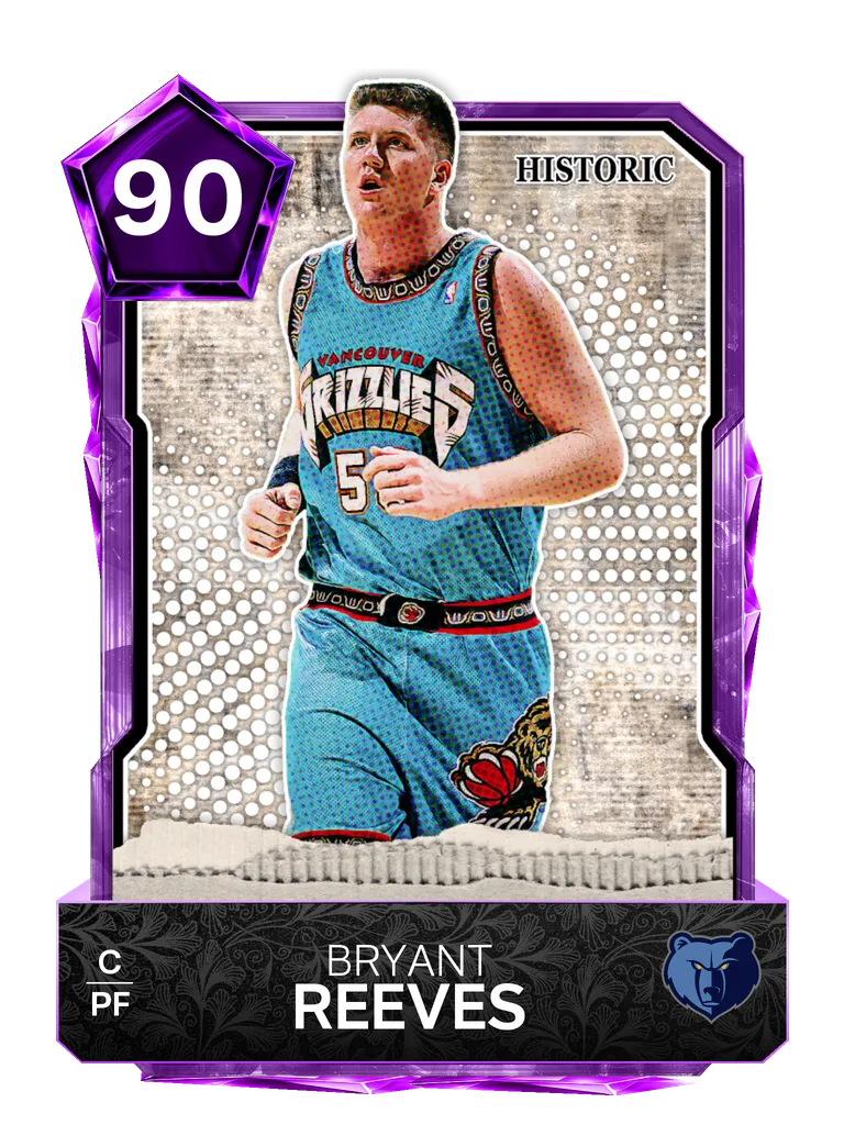 Bryant Reeves