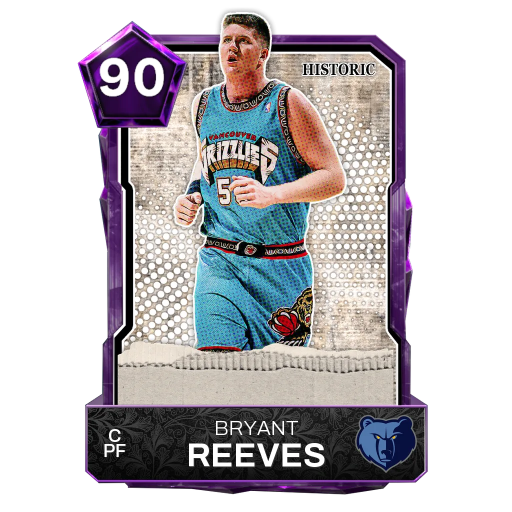 Bryant Reeves