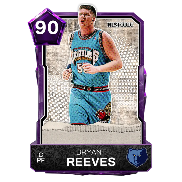 Bryant Reeves