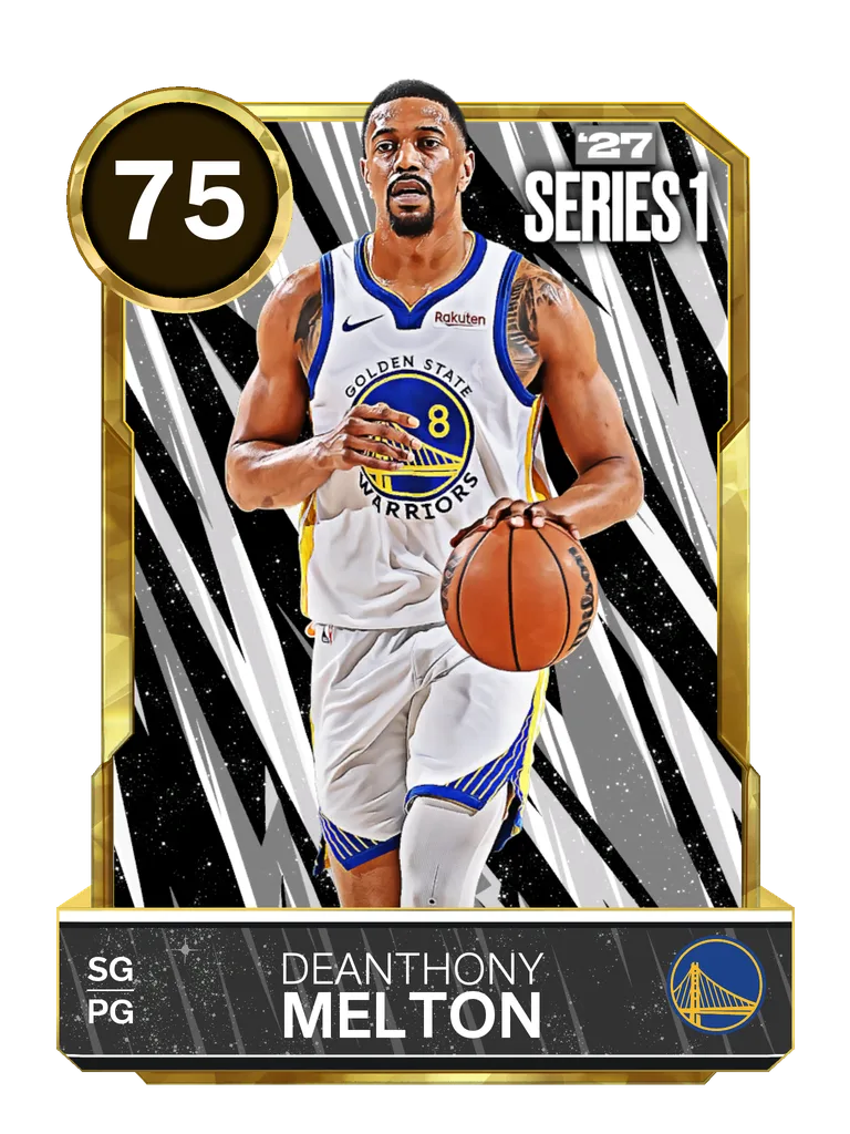 Deanthony Melton