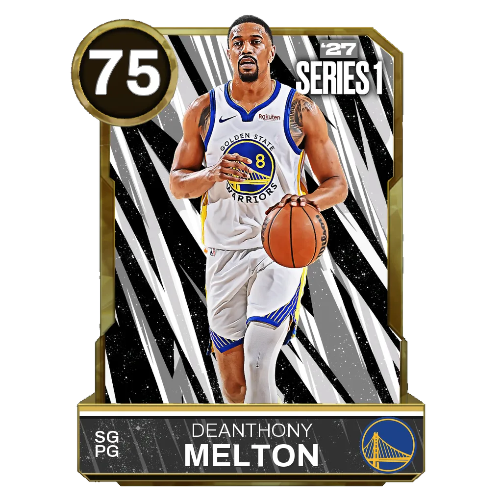 Deanthony Melton