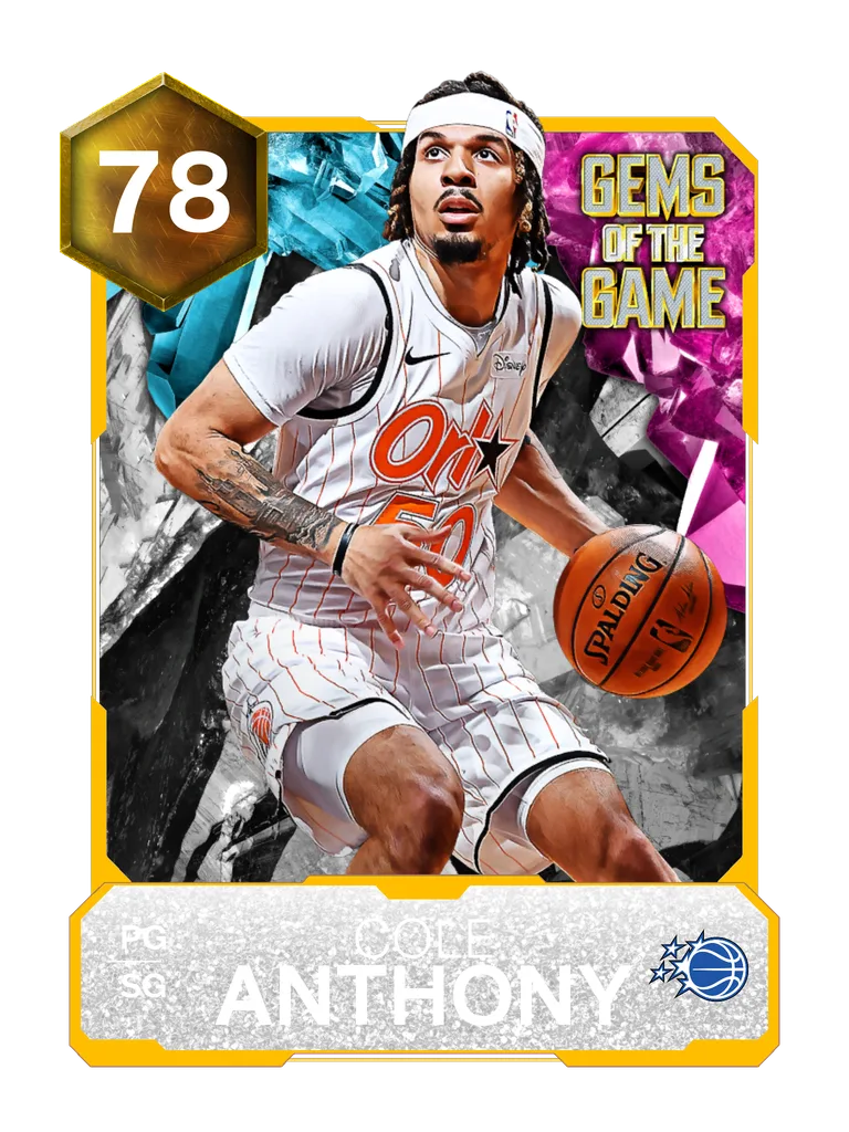 Cole Anthony