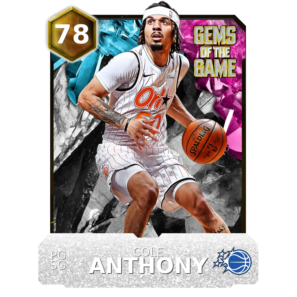 Cole Anthony