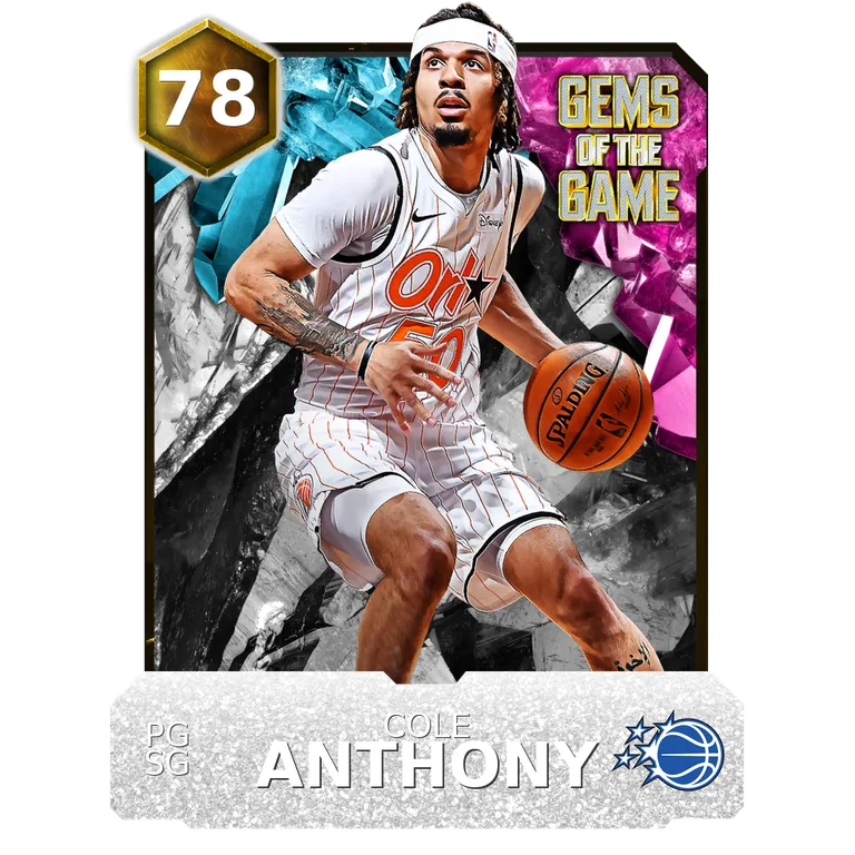 Cole Anthony